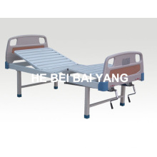 a-108 Double-Function Manual Hospital Bed